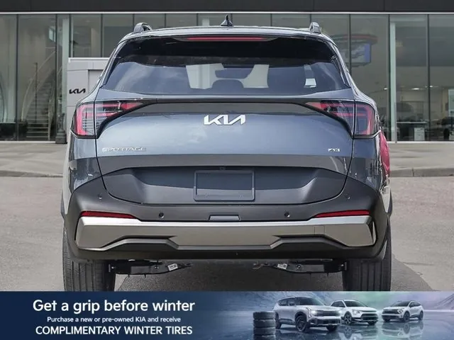 Kia Sportage 2026 photo 5