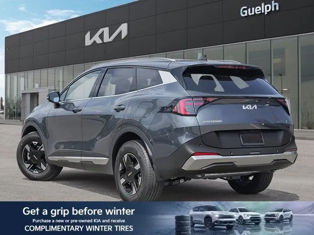 Kia Sportage 2026 photo 4