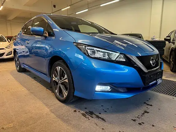 Nissan Leaf 2021 photo 5