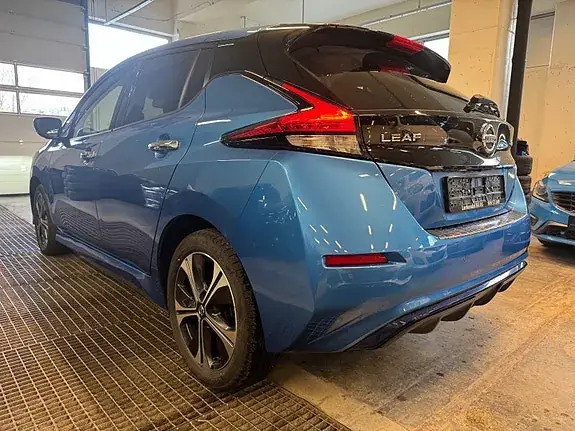 Nissan Leaf 2021 photo 3