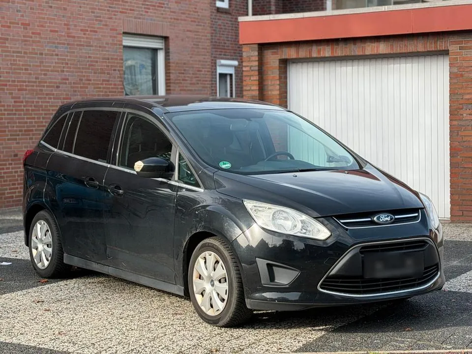 Ford Grand C-Max