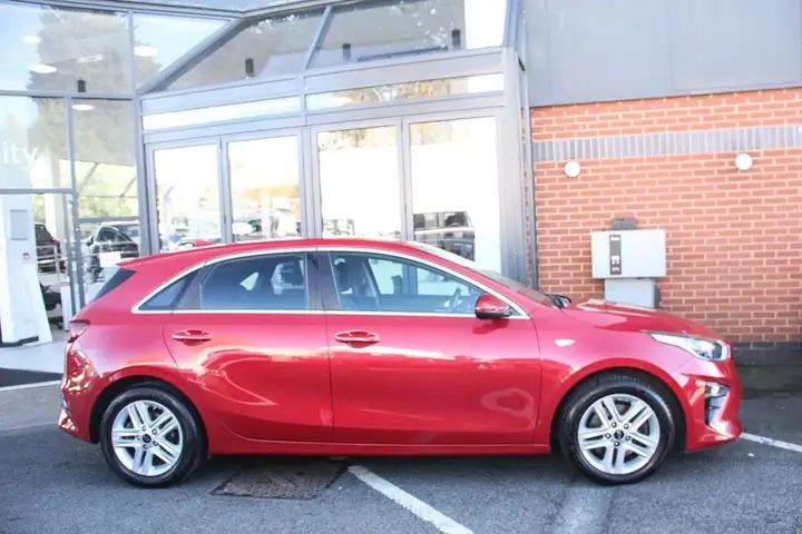 Kia Ceed 2019 photo 4