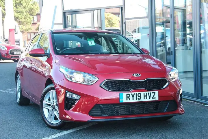 Kia Ceed