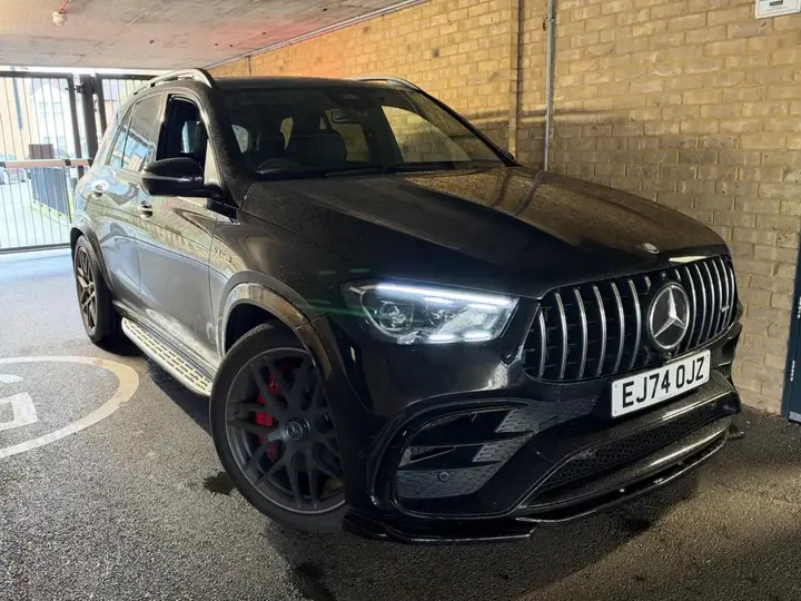 Mercedes-Benz Gle 2024 photo 3