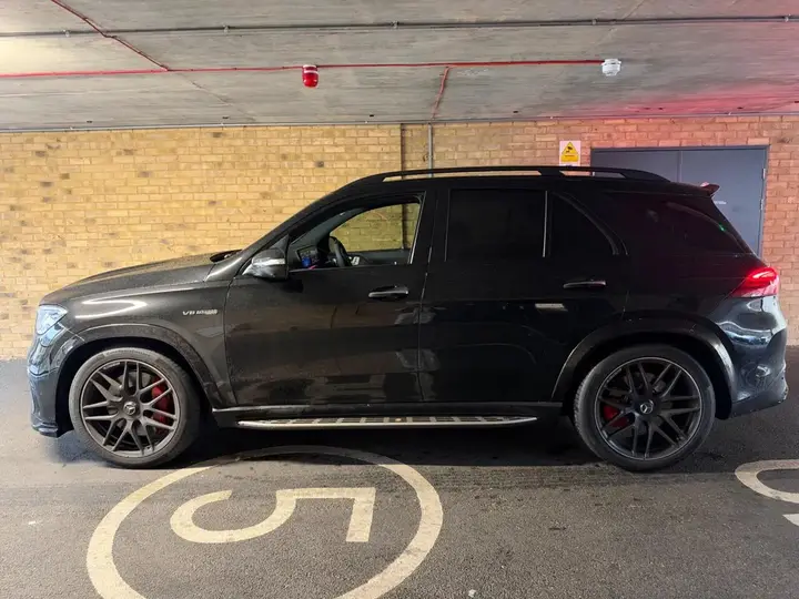 Mercedes-Benz Gle 2024 photo 4