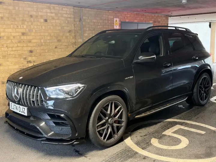 Mercedes-Benz Gle 2024 photo 2