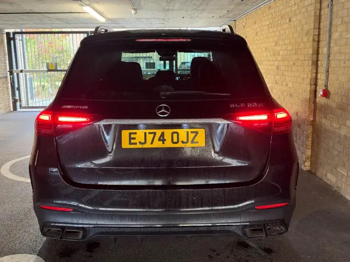 Mercedes-Benz Gle 2024 photo 5