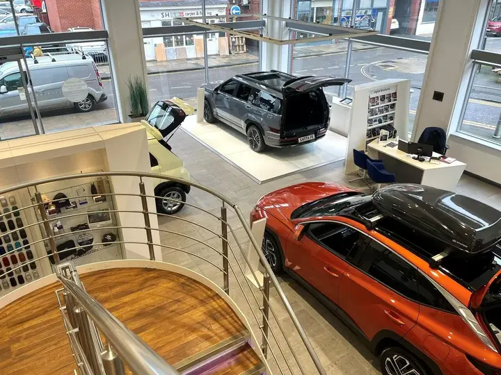 Hyundai Kona 2022 photo 4