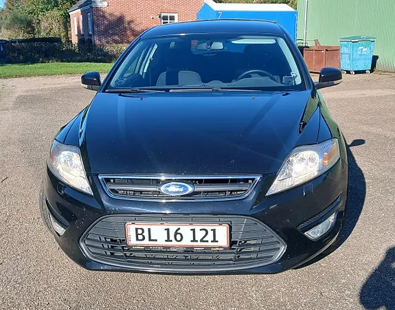 Ford Mondeo 2010 photo 3