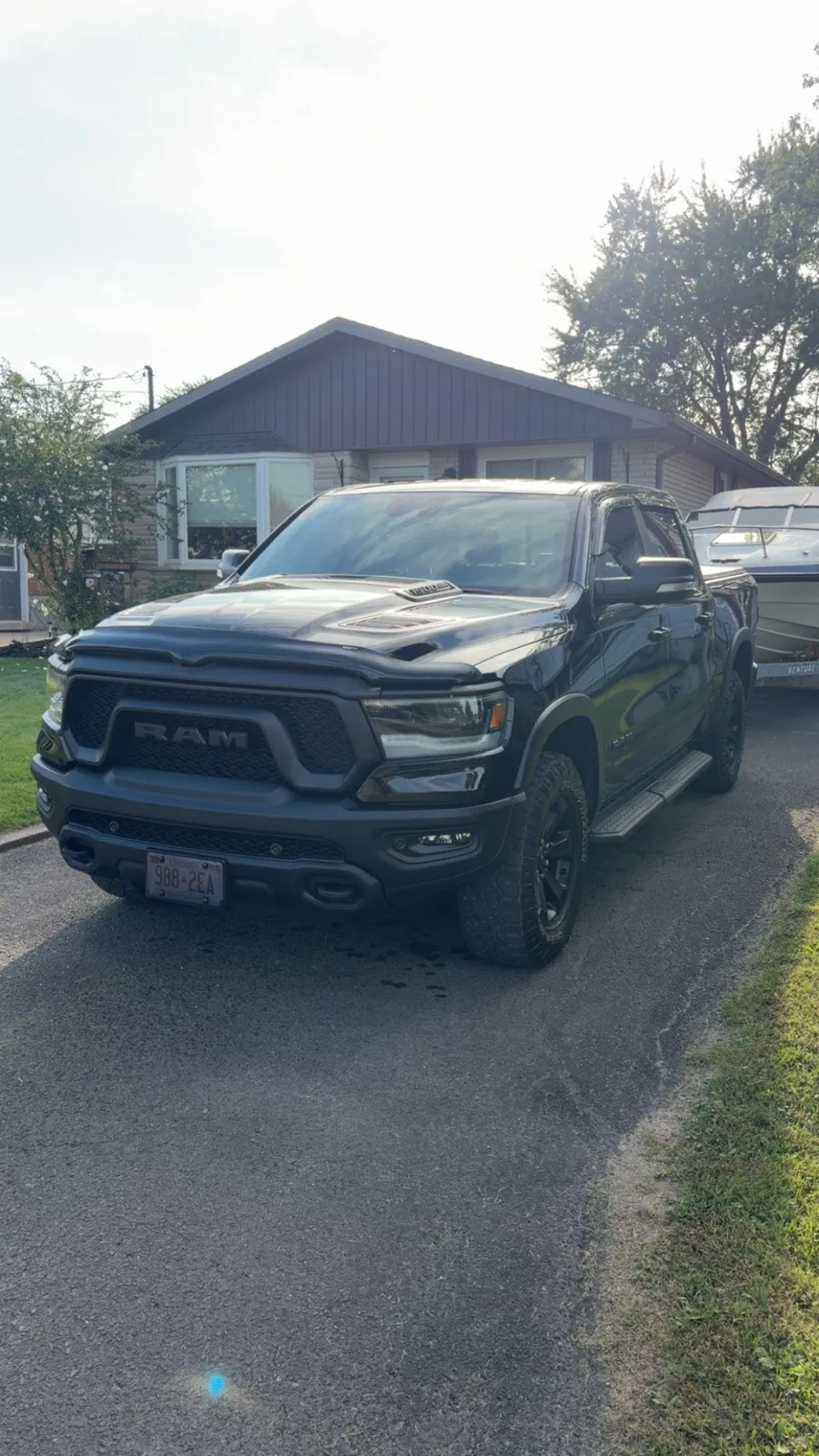 Ram Rebel 2022 photo 3