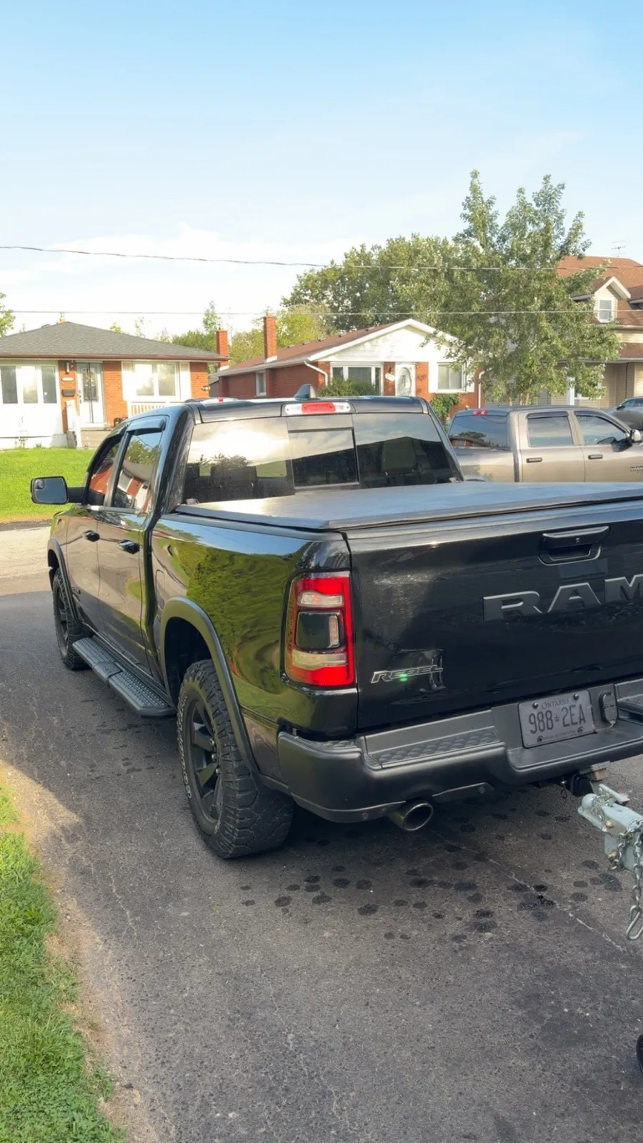 Ram Rebel 2022 photo 4