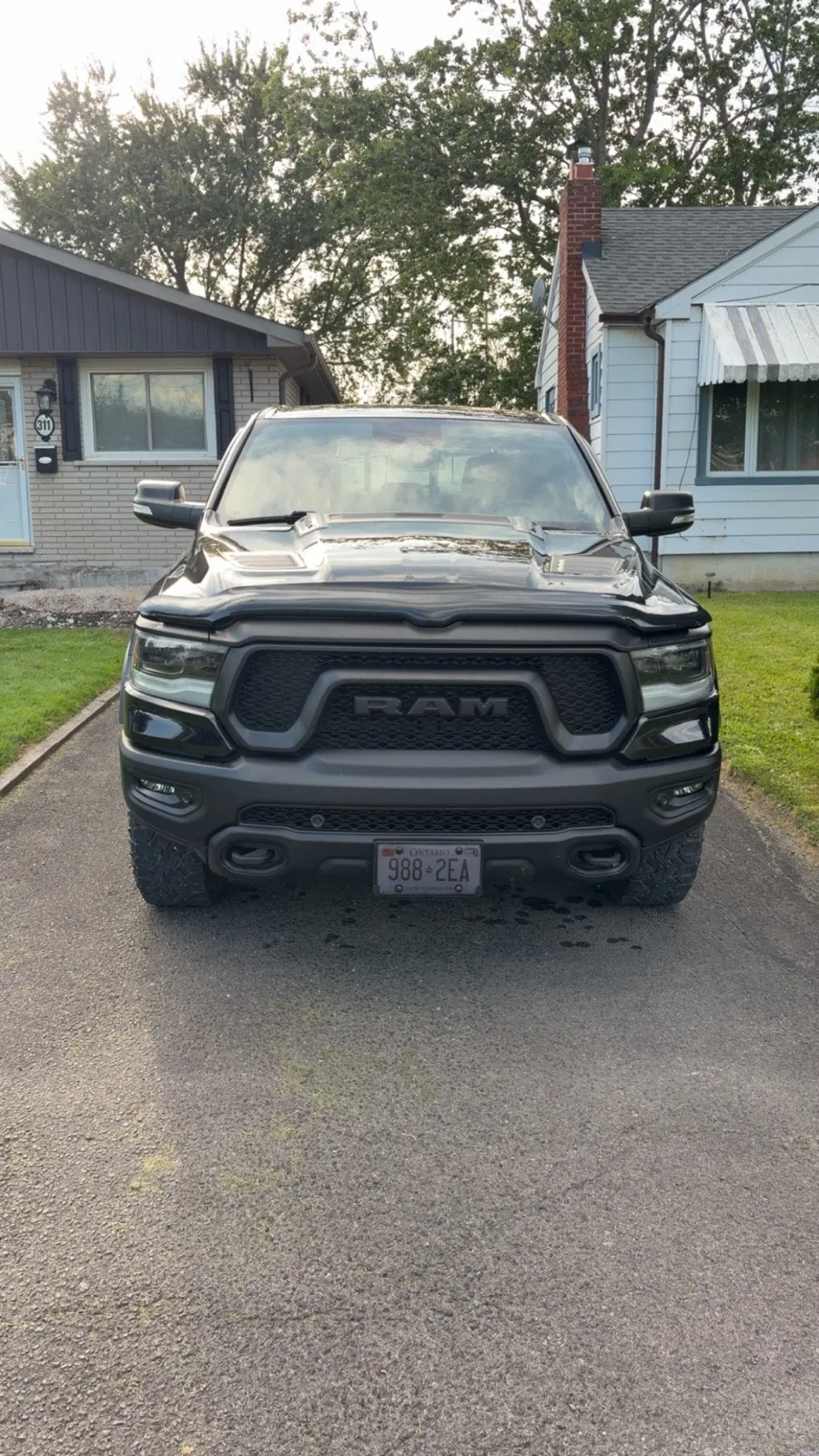 Ram Rebel 2022 photo 2