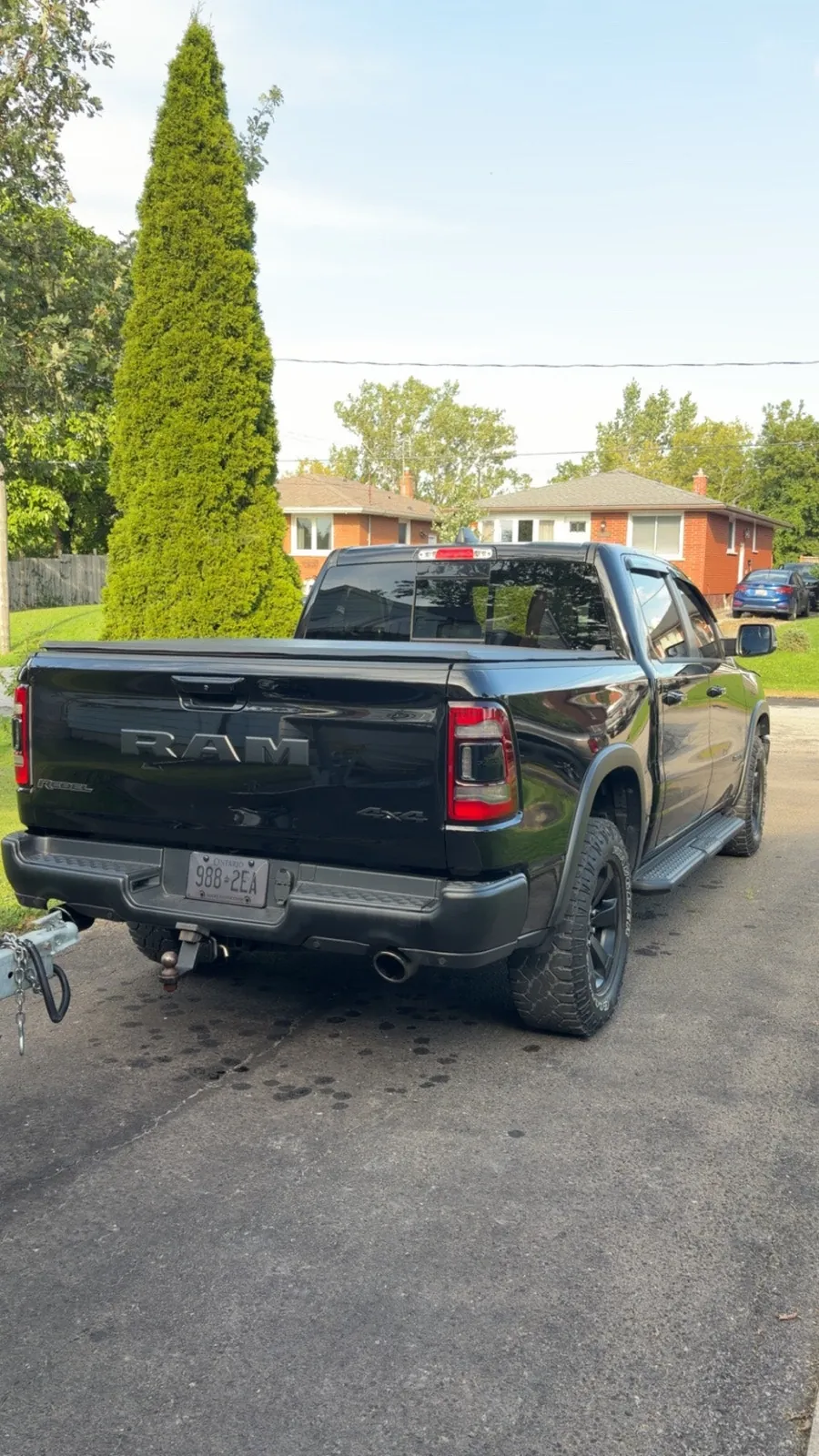 Ram Rebel 2022 photo 5