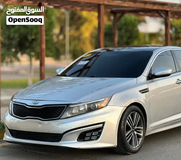 Kia K5 2015 photo 4