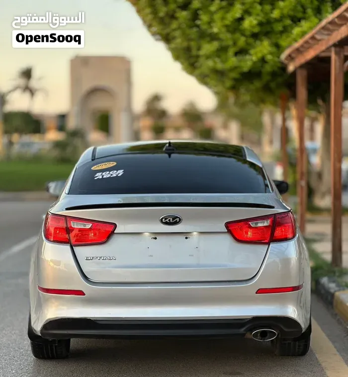 Kia K5 2015 photo 3