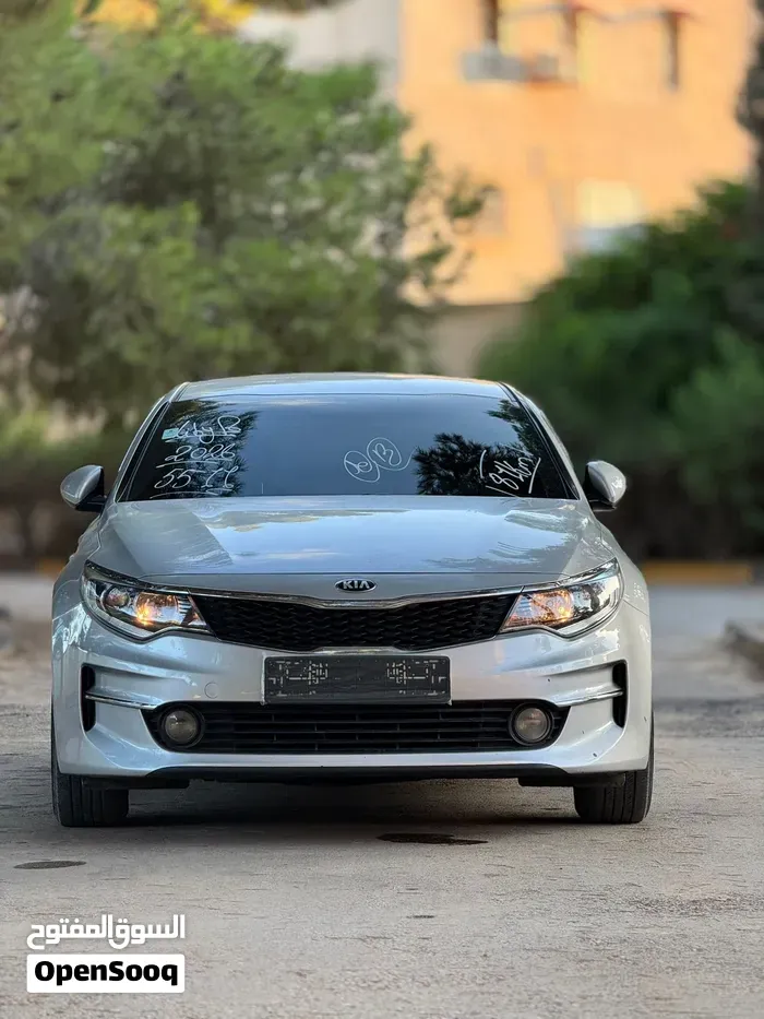 Kia K5 2015 photo 5