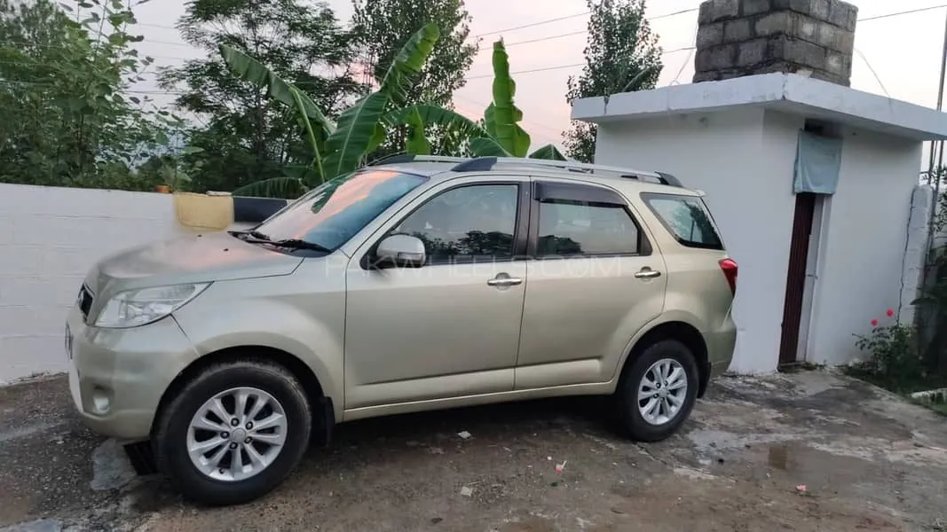 Daihatsu Terios