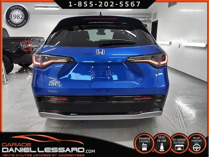 Honda Hr-V 2024 photo 5