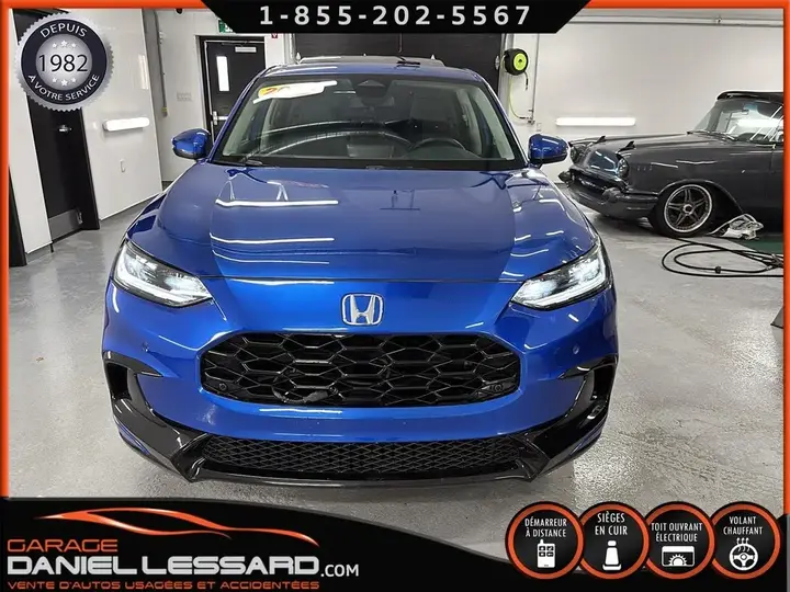 Honda Hr-V 2024 photo 2