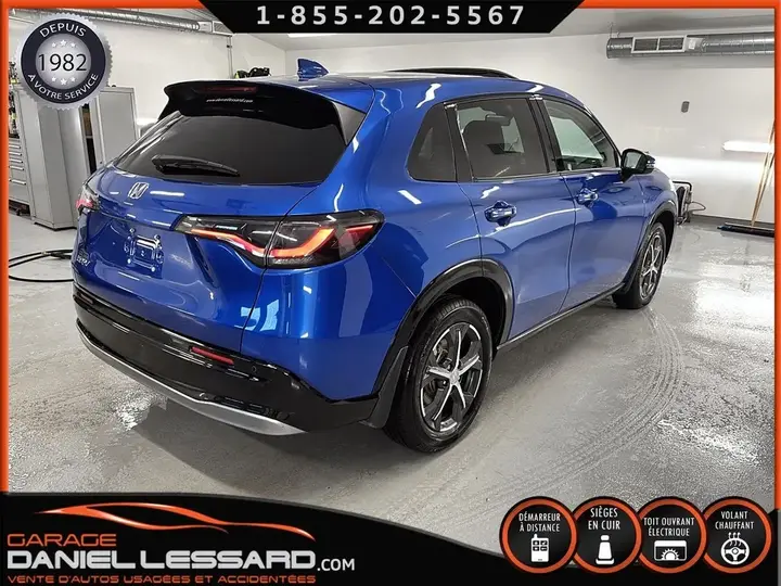 Honda Hr-V 2024 photo 4