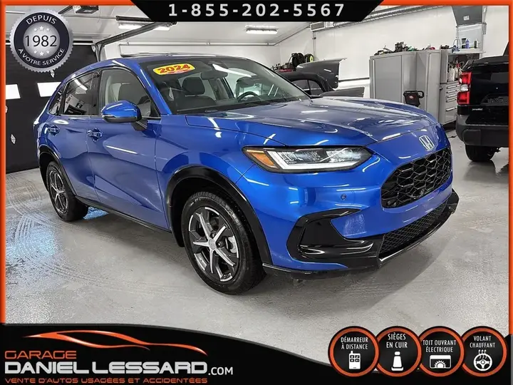 Honda Hr-V 2024 photo 3