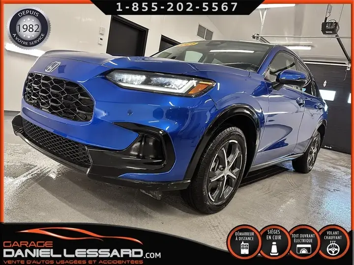 Honda Hr-V