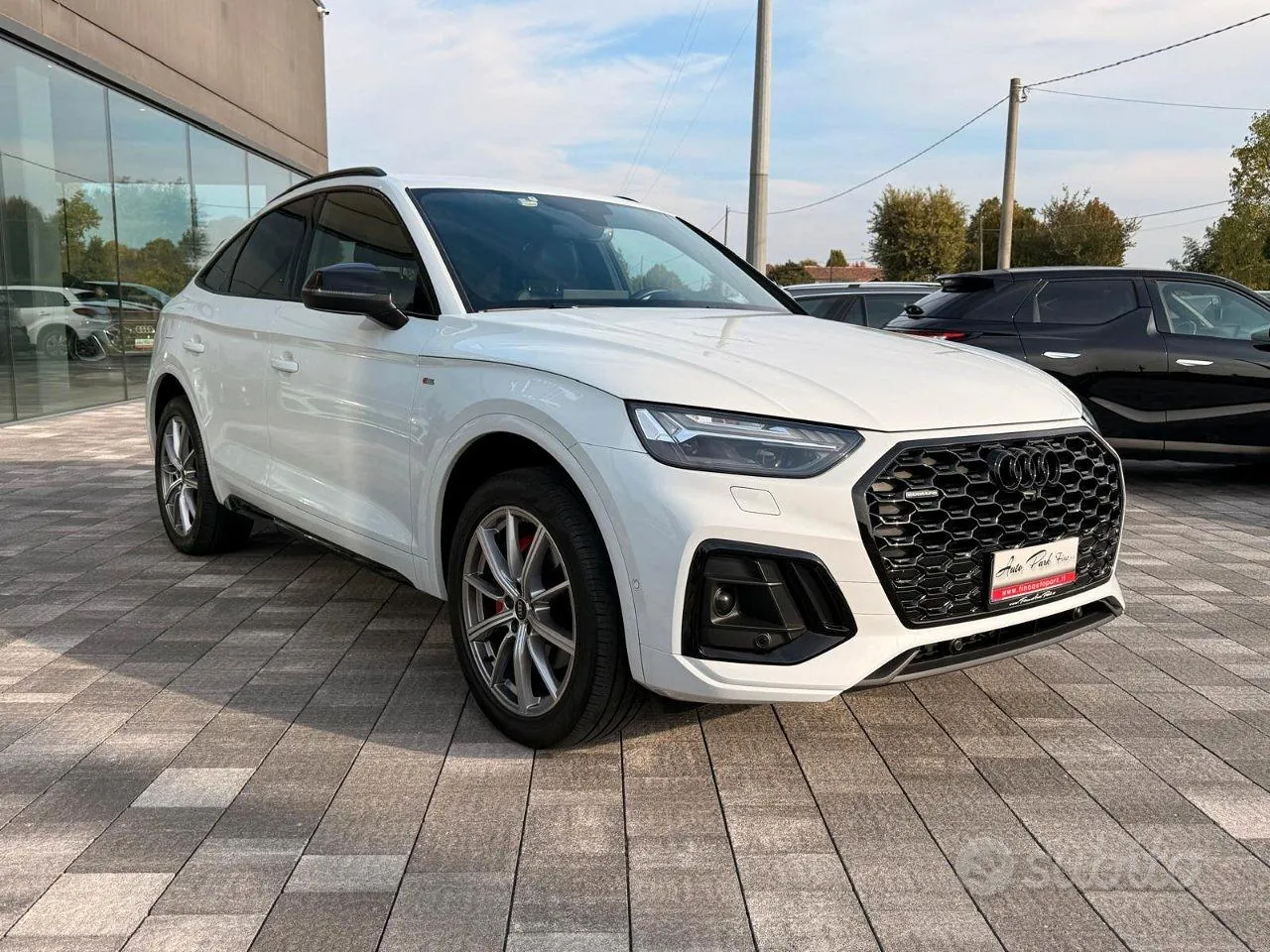 Audi Q5 2022 photo 3