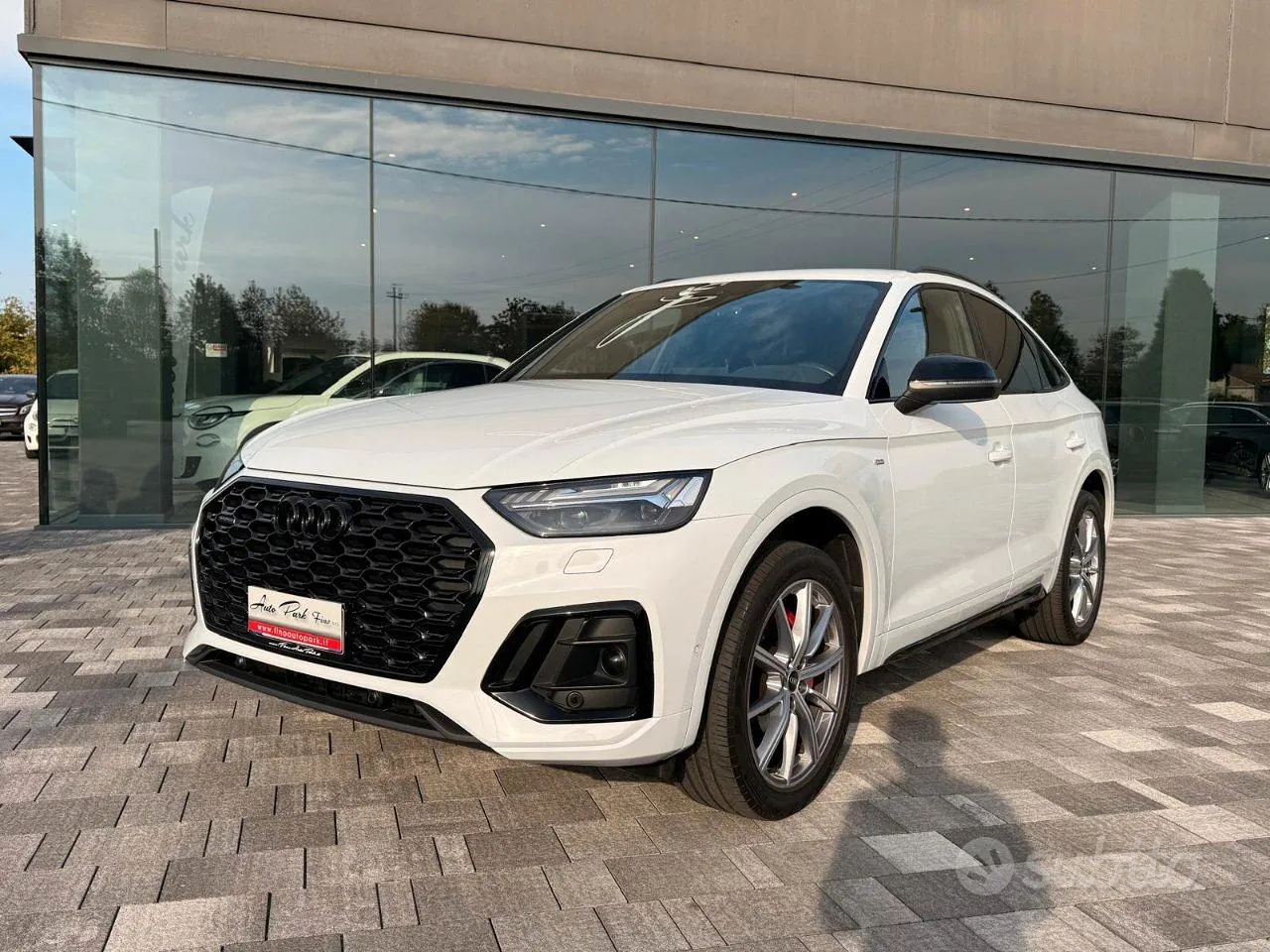 Audi Q5 2022 photo 2