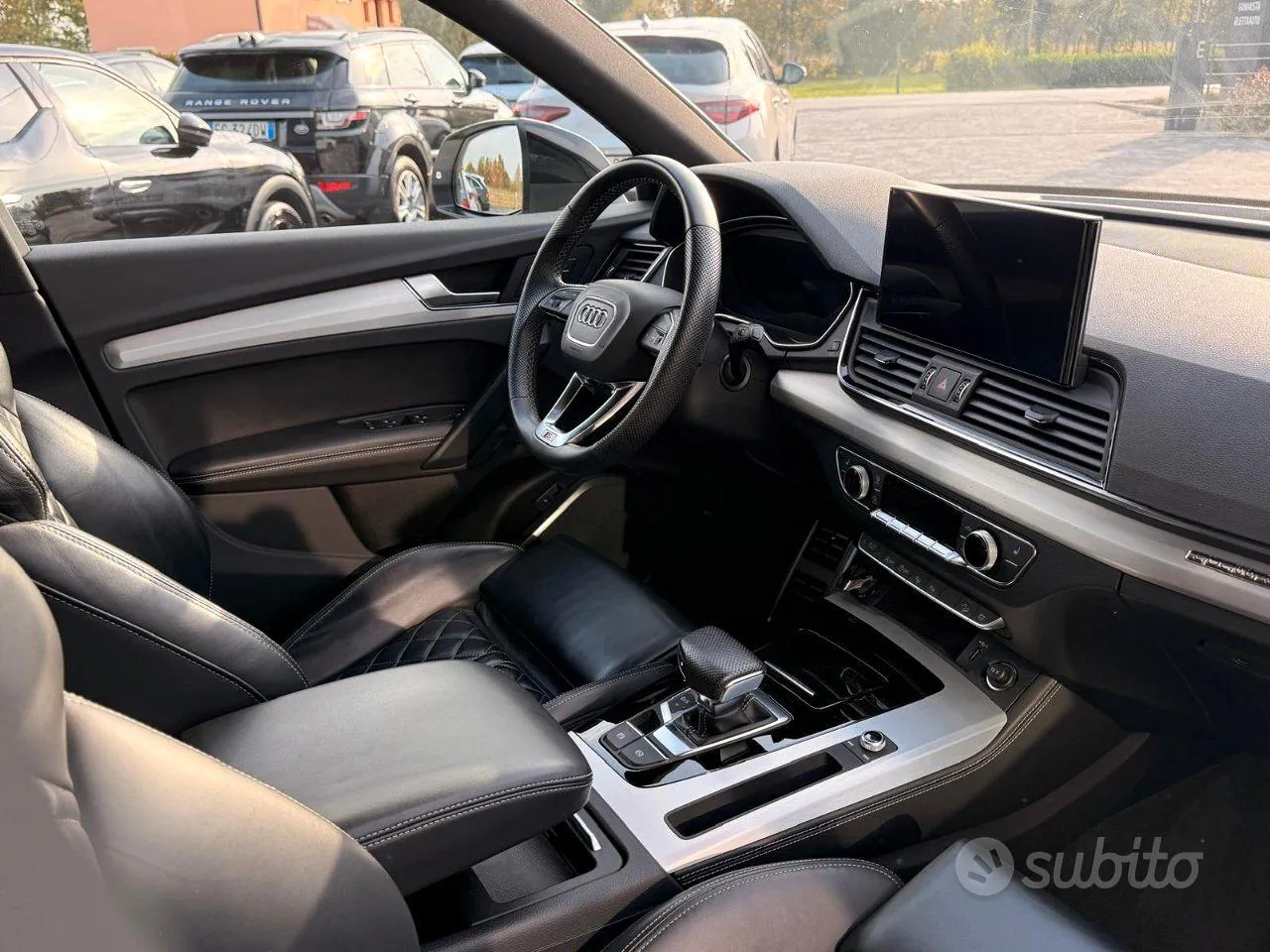 Audi Q5 2022 photo 5