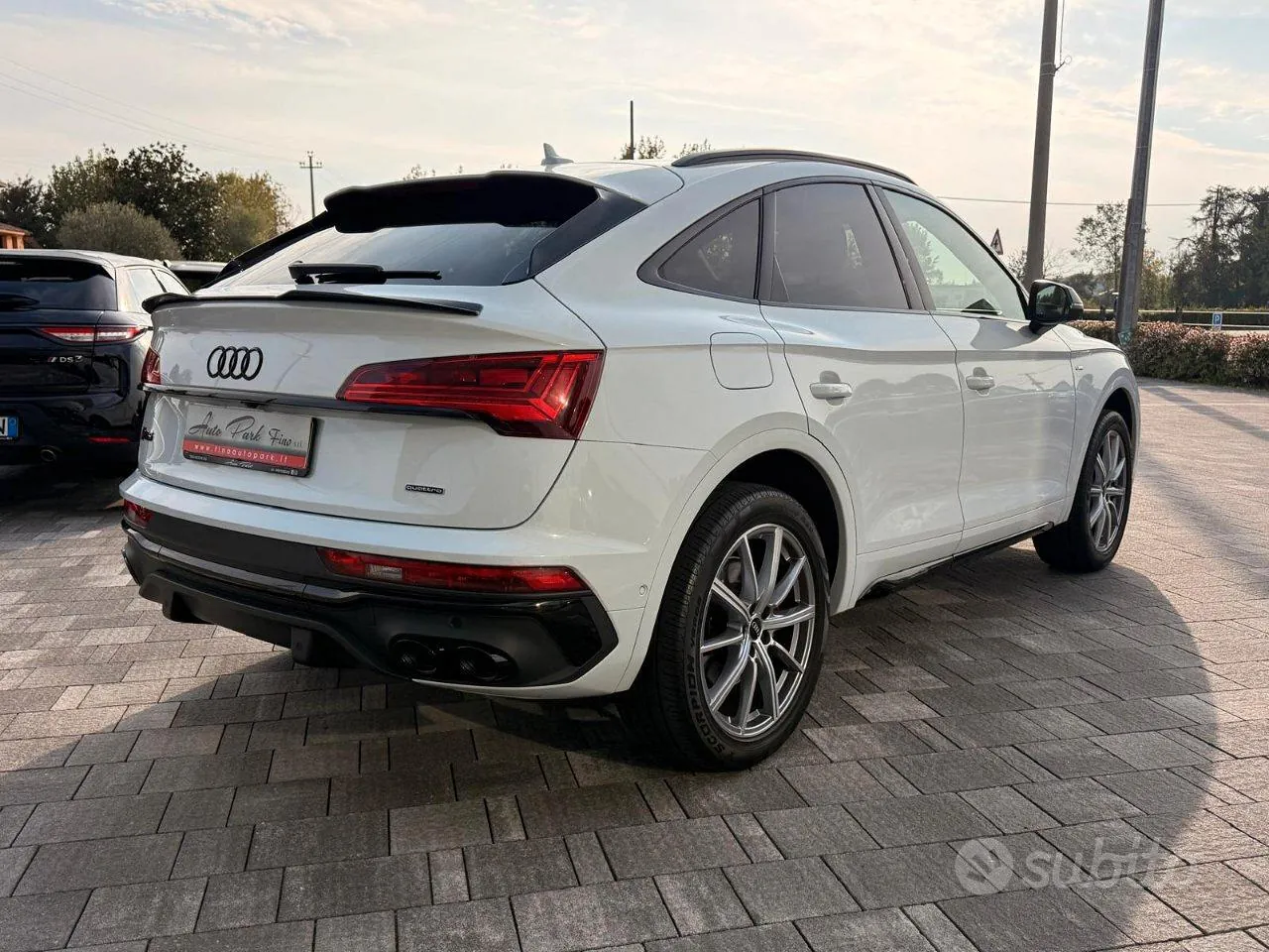 Audi Q5 2022 photo 4