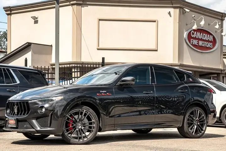 Maserati Levante 2021 photo 3