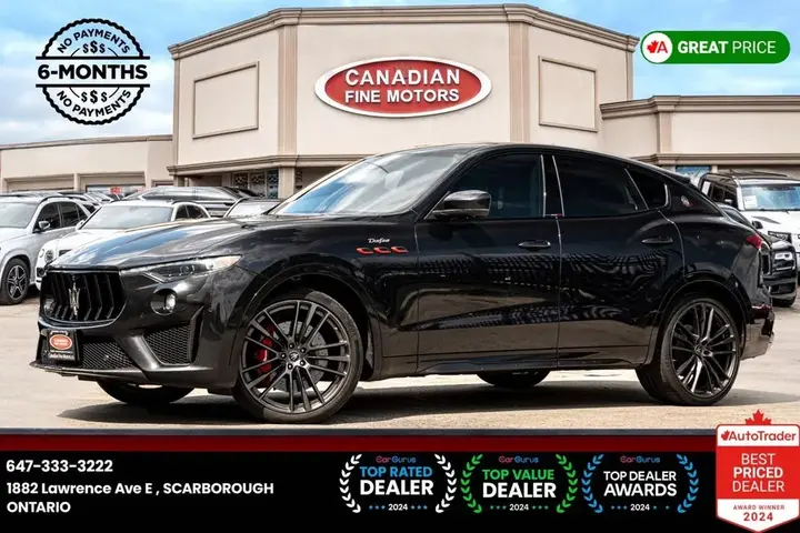 Maserati Levante