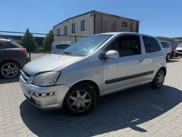 Hyundai Getz 2002 photo 2