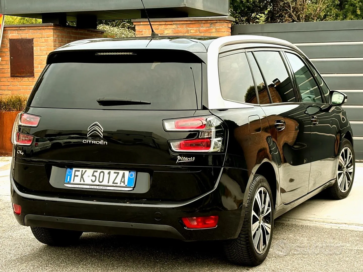 Citroen Grand C4 Picasso 2018 photo 3