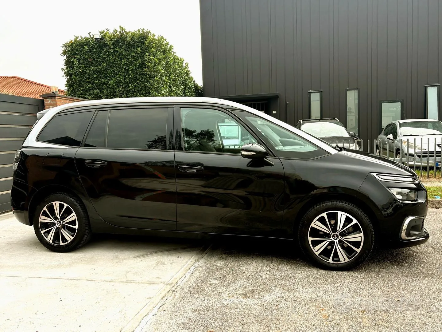 Citroen Grand C4 Picasso 2018 photo 5