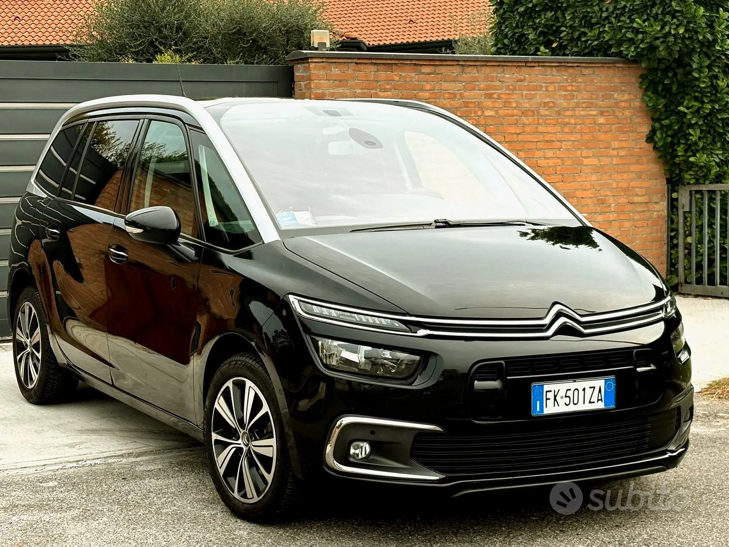 Citroen Grand C4 Picasso