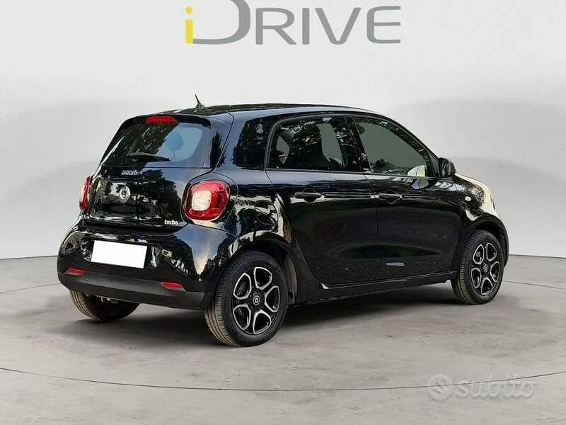 Smart Forfour 2018 photo 5