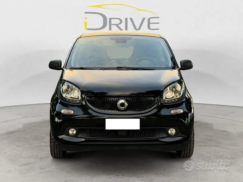 Smart Forfour 2018 photo 2