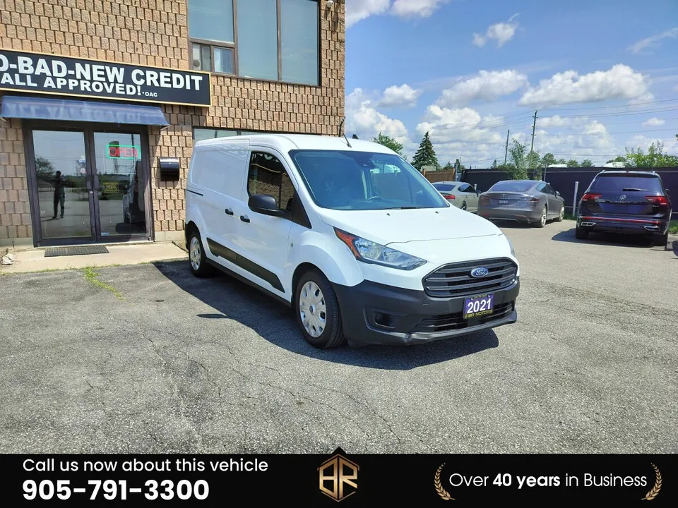 Ford Transit Connect 2021 photo 3