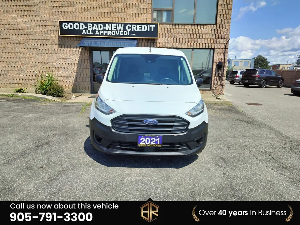 Ford Transit Connect 2021 photo 2