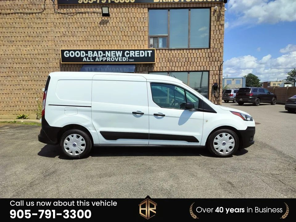 Ford Transit Connect 2021 photo 4