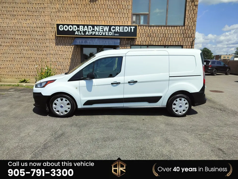 Ford Transit Connect 2021 photo 5