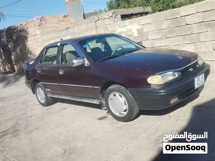 Hyundai Elantra 1994 photo 2