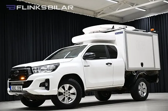 Toyota Hilux 2020 photo 2