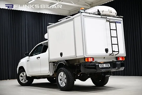 Toyota Hilux 2020 photo 4