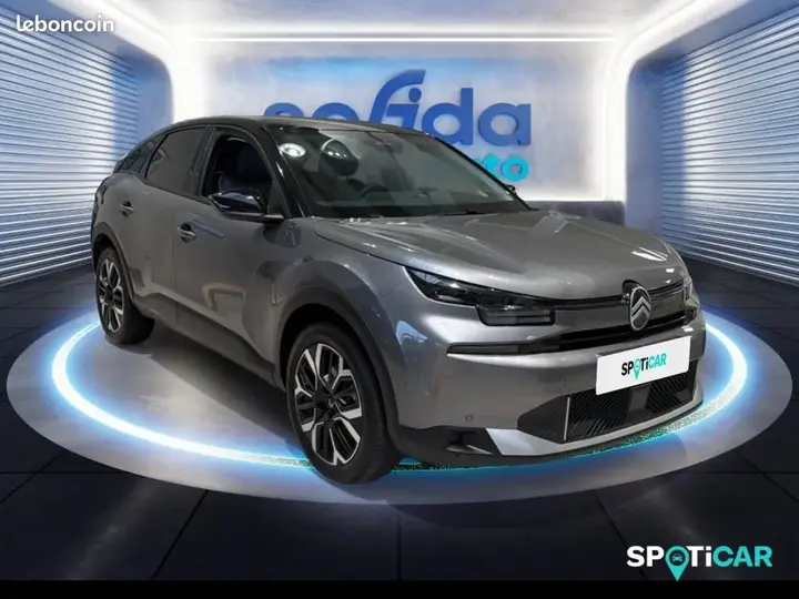Citroen C4 2026 photo 3