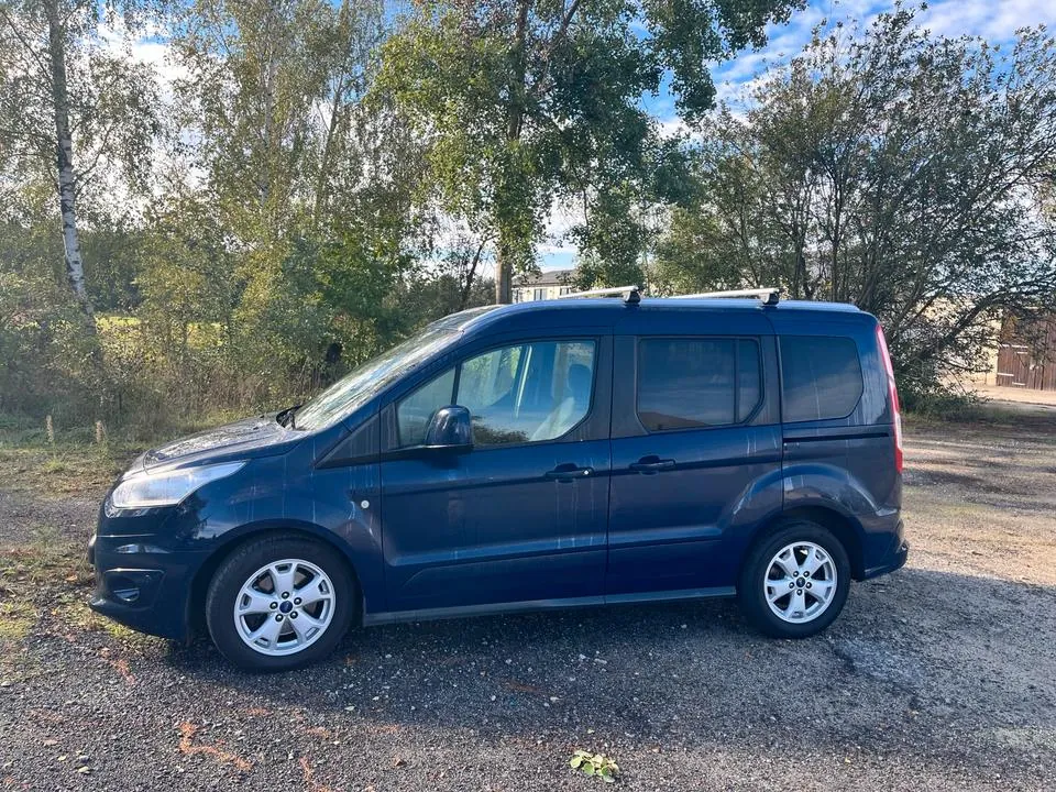Ford Tourneo Connect