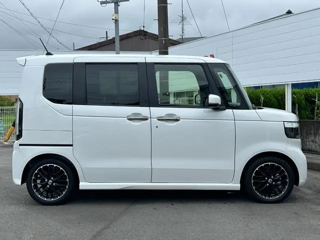 Honda N-Box Turbo Coordinate Style 2024 photo 4
