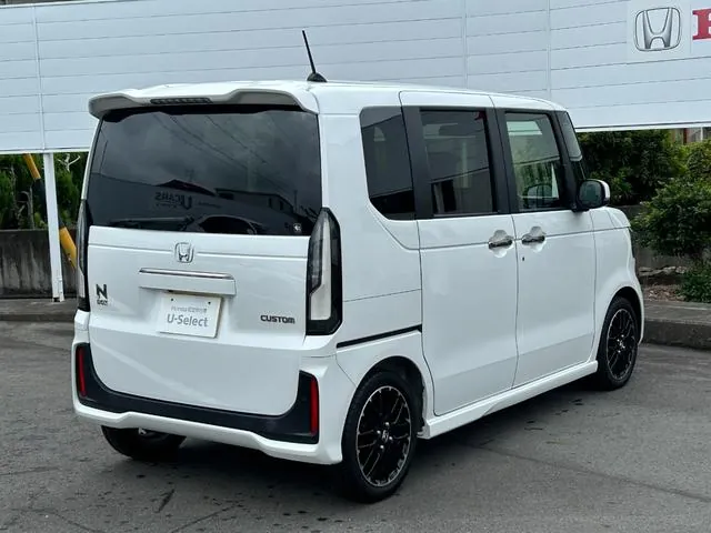 Honda N-Box Turbo Coordinate Style 2024 photo 5