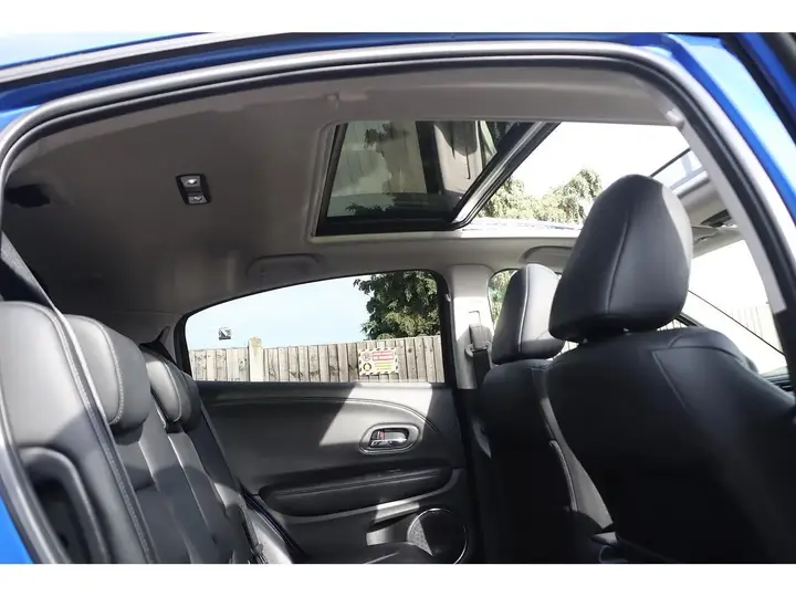 Honda Hr-V 2018 photo 5